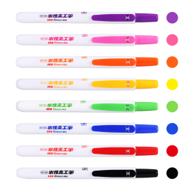 MK-255 水性美工筆 【4mm / 斜頭】