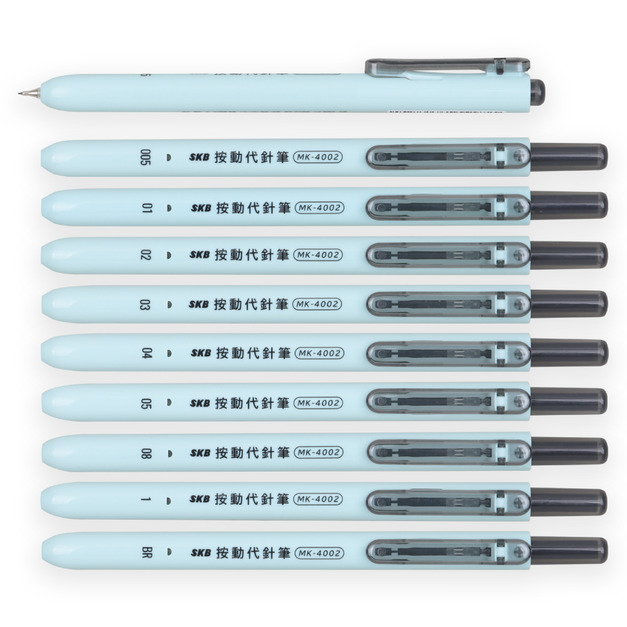 MK-4002 按動代針筆