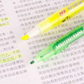 IK-15 雙頭螢光筆 【0.5 / 3mm】_7