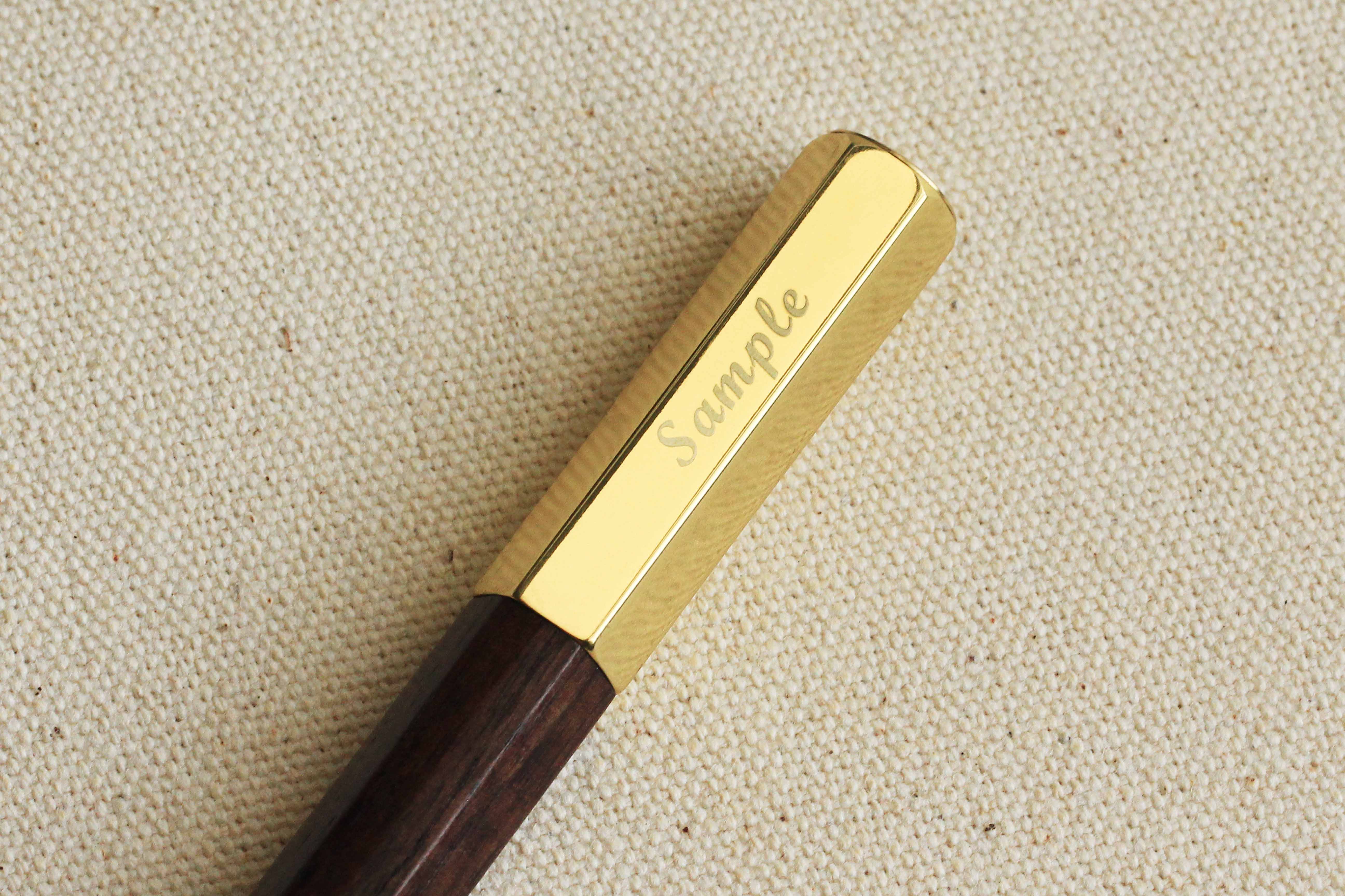 TM-506 六角木頭系列鋼筆| SKB文明鋼筆