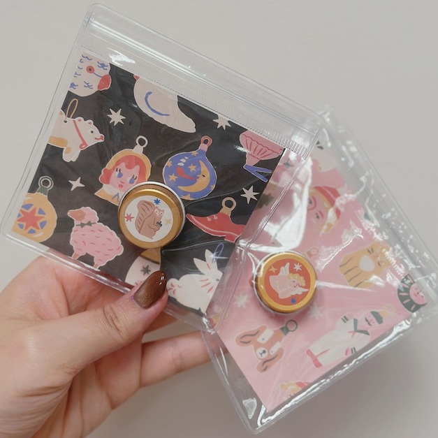 ｜聖誕限定｜珠光閃亮聖誕限量香膏組合