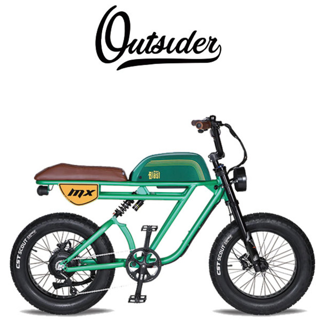 Michael Blast Outsider MX-特仕版