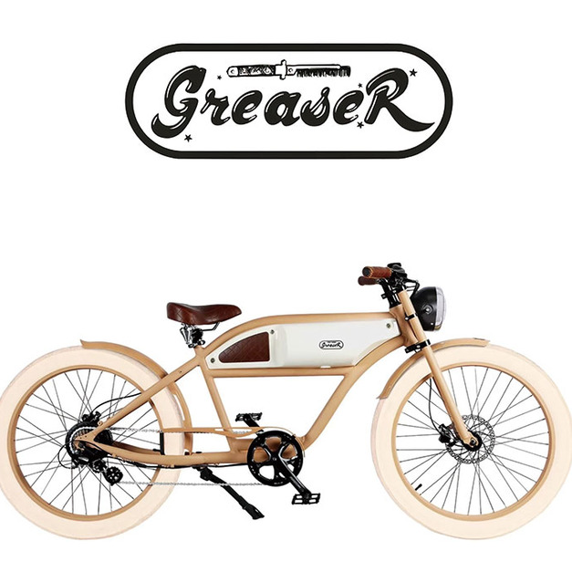 Greaser Classic 經典款-永恆沙