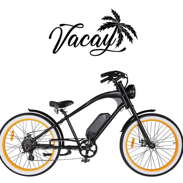 Vacay Classic-HI  沙灘車-經典黑