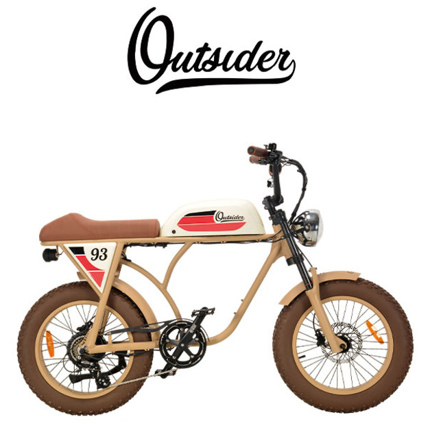 Michael Blast  Outsider 4.0- 永恆沙