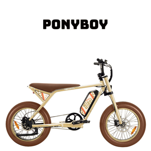 PONYBOY-永恆沙