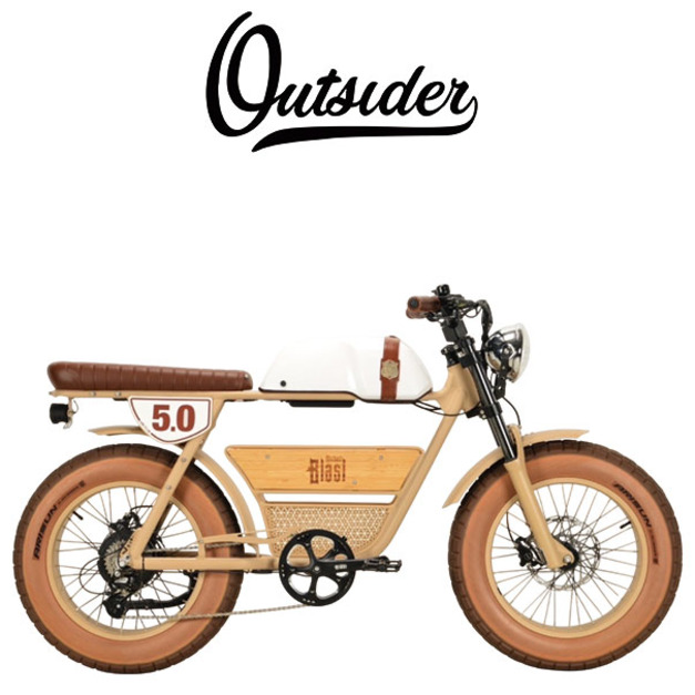 Michael Blast  Outsider 5.0 PRO - 永恆沙