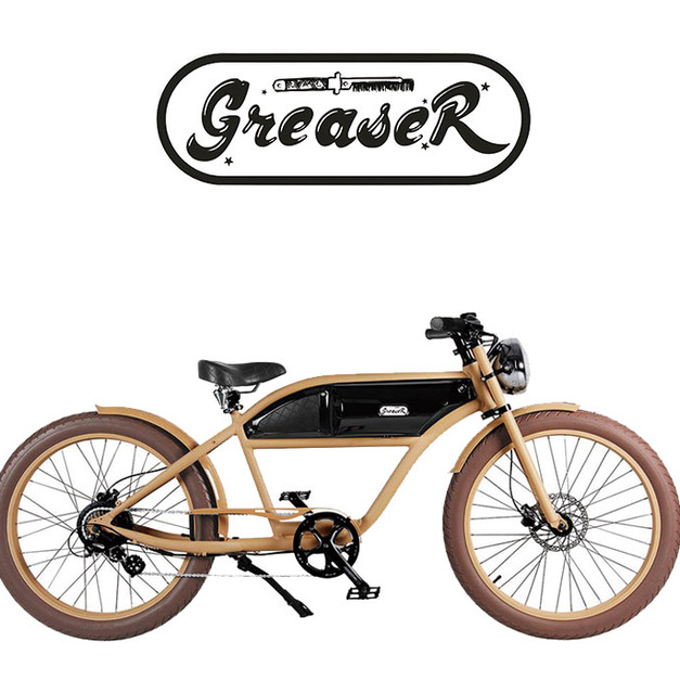 Greaser Classic 經典款-永恆沙