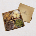 4入餅乾禮盒