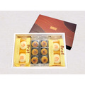 [綜合] 綠豆椪4入+蛋黃酥6入/盒
