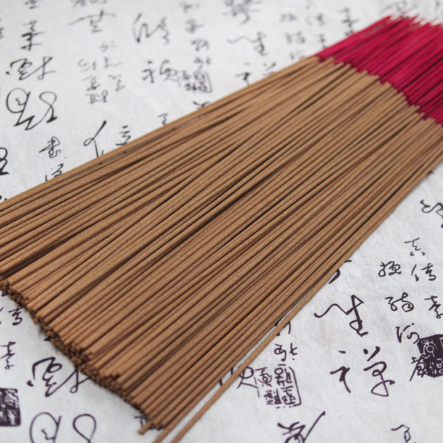 老山檀香立香（尺六）