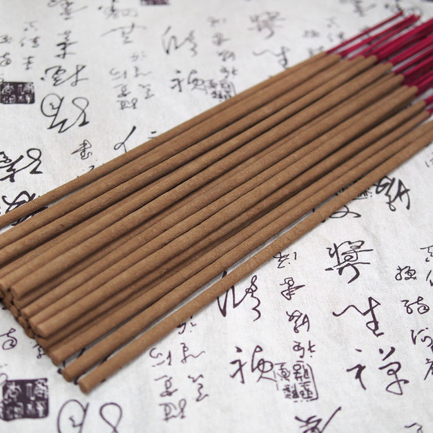 特級安汶沉香立香（尺八）