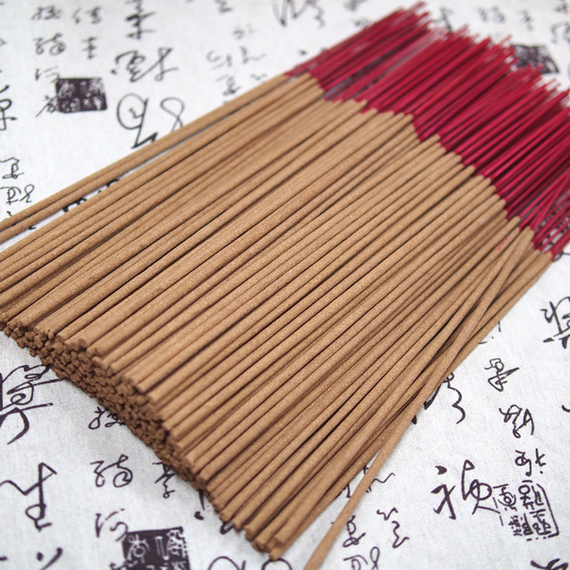 特級老山檀香立香（尺二）