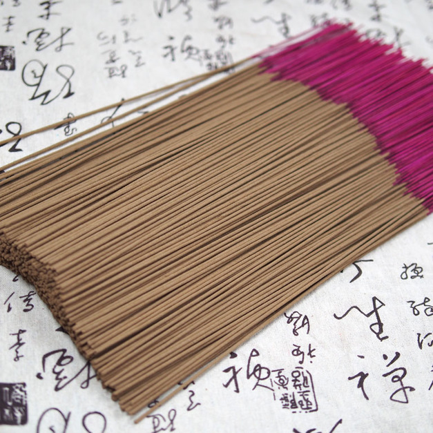 上等青洲板沉立香（尺三）