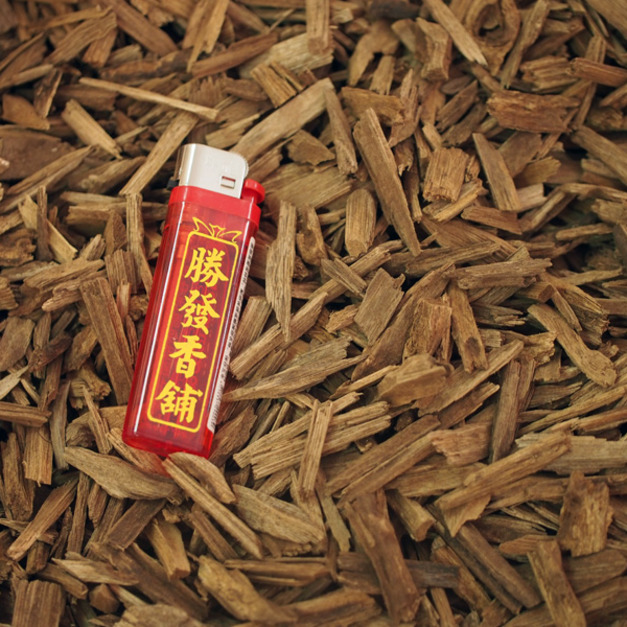 加雅布拉沉香，每10克180元，每兩600元