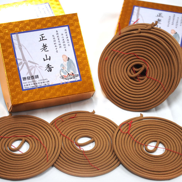 正老山檀香香環（24小時）