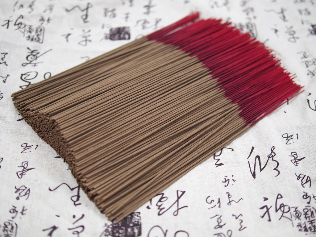 特級青州沉香立香（一尺）