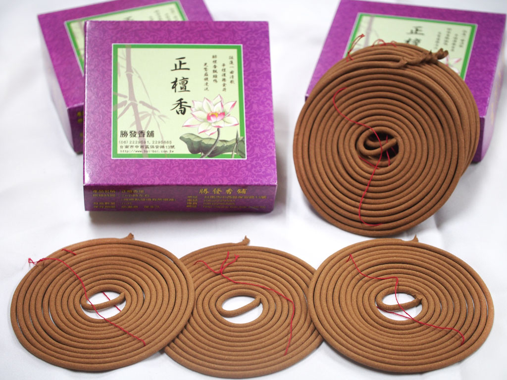 正檀香環（24小時）