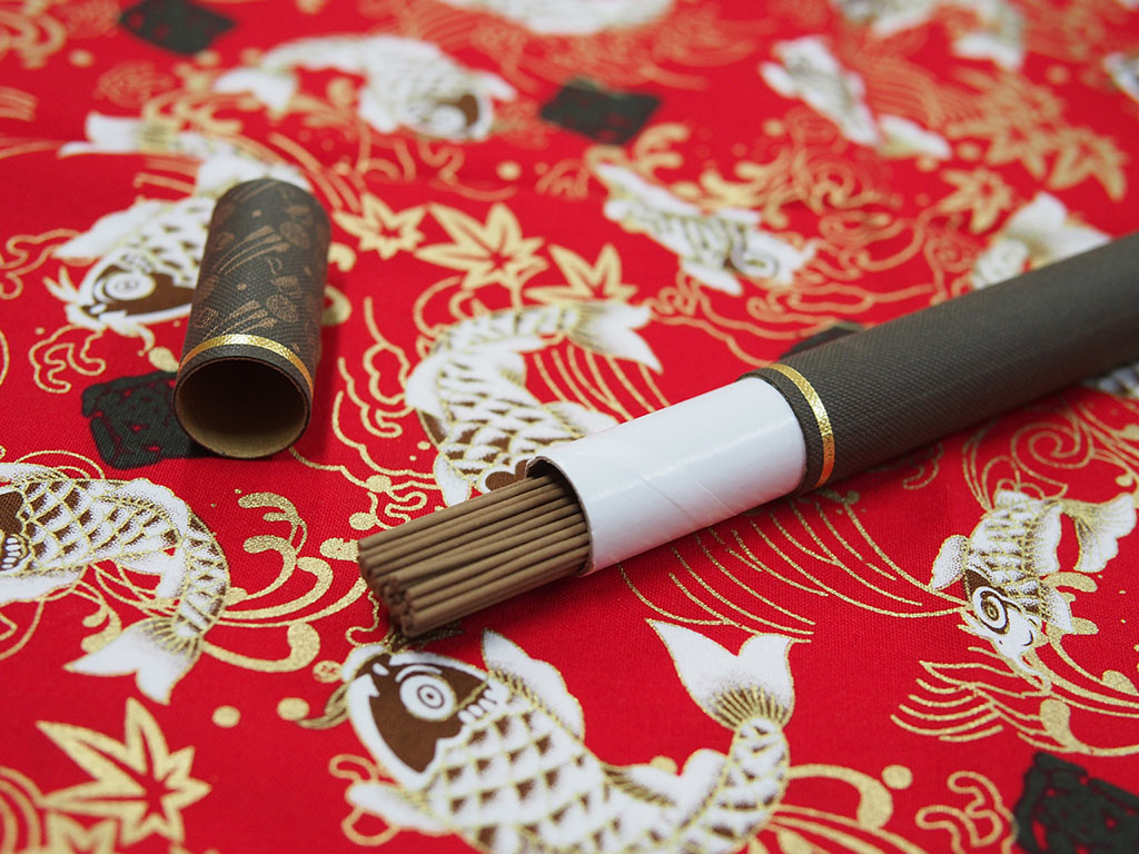 芽莊紅土沉香7寸細臥香