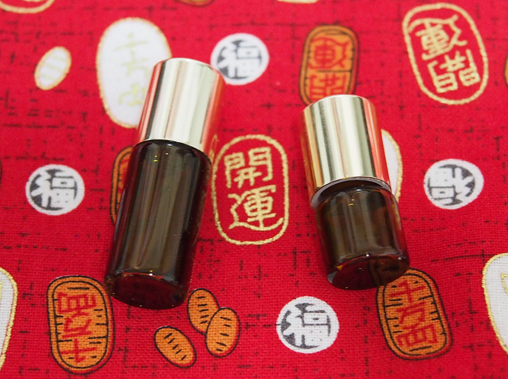 頂級柬埔寨沉香精油