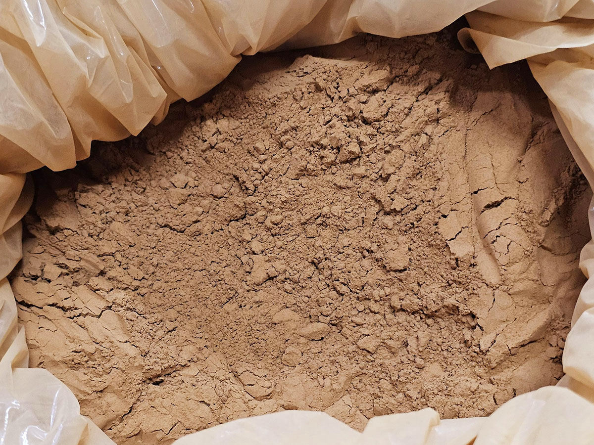 印尼楠木黏粉（製香用天然黏著劑）