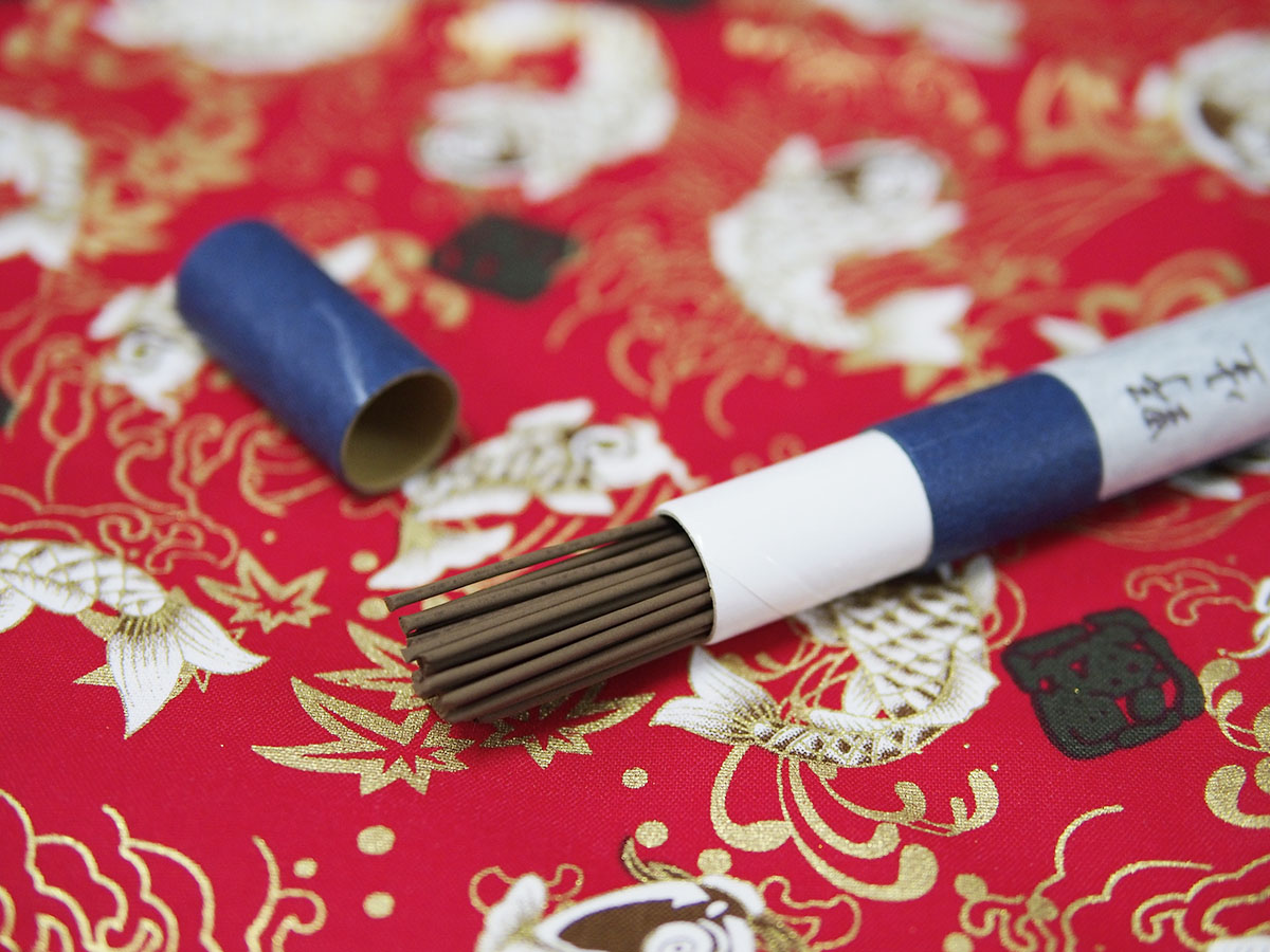 惠安沉香7寸細臥香