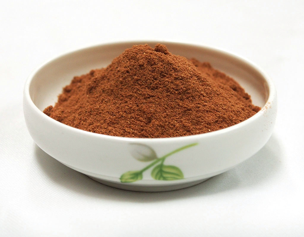 浙江檜木粉(早期老料)，每斤100元