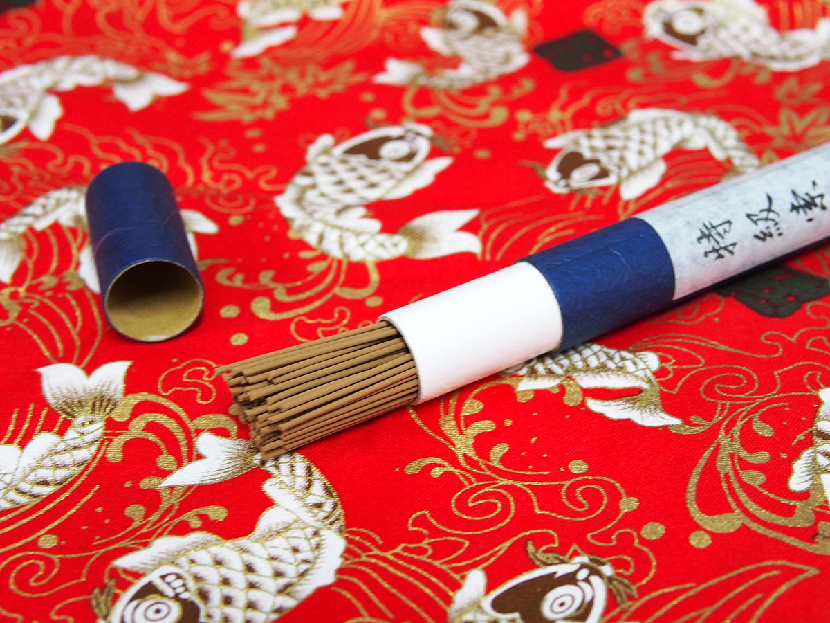 特級索隆沉香7寸細臥香