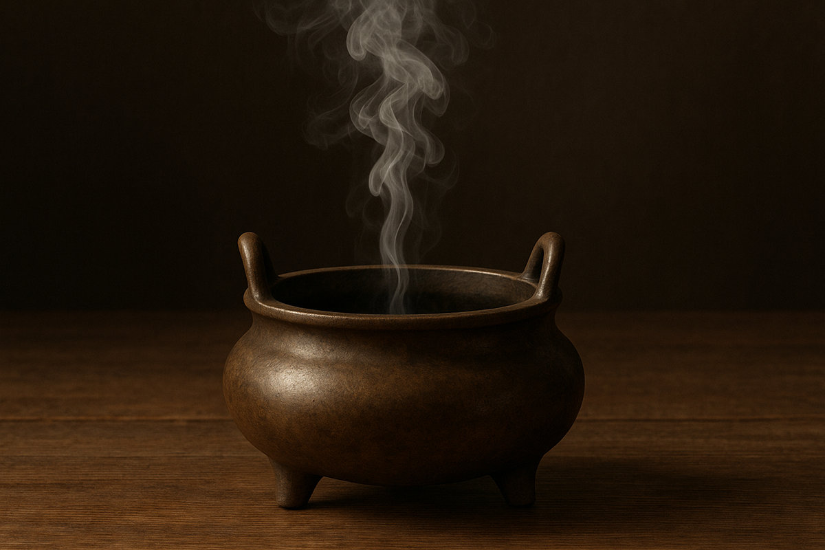 如何燃點淨香粉比較好？