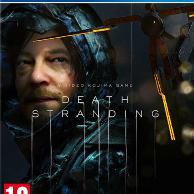 死亡擱淺 中文一般版