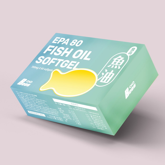 西班牙魚油 (Solutex EPA 80 )