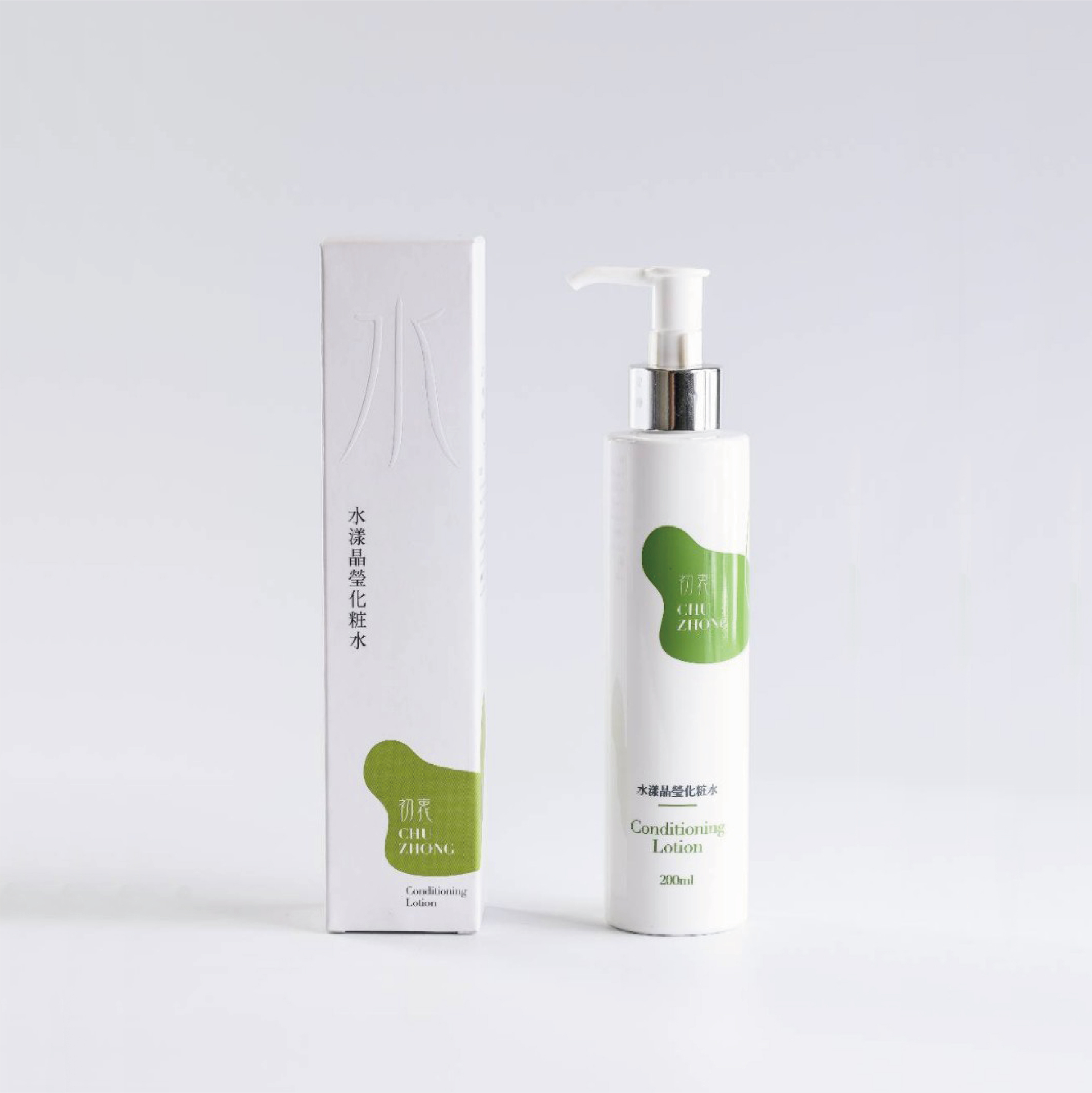 水漾晶瑩化粧水Crystal Clear Lotion