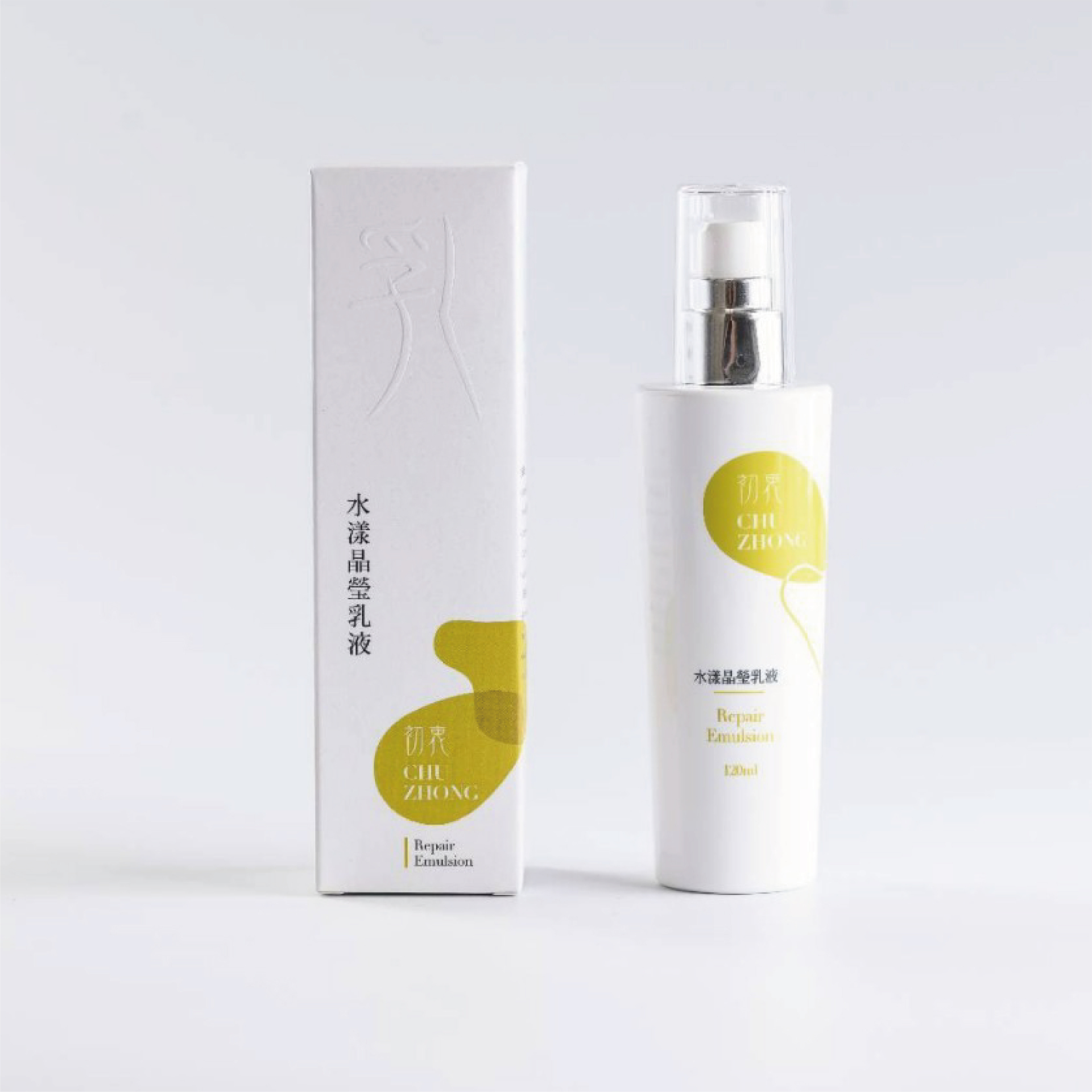 水漾晶瑩乳液Repair Emulsion