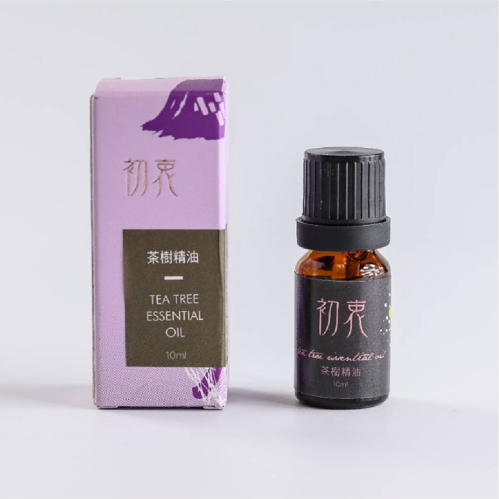 茶樹精油Tea Tree Oil