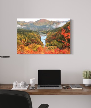 星賢孝｜日本鐵道攝影-絕景只見線