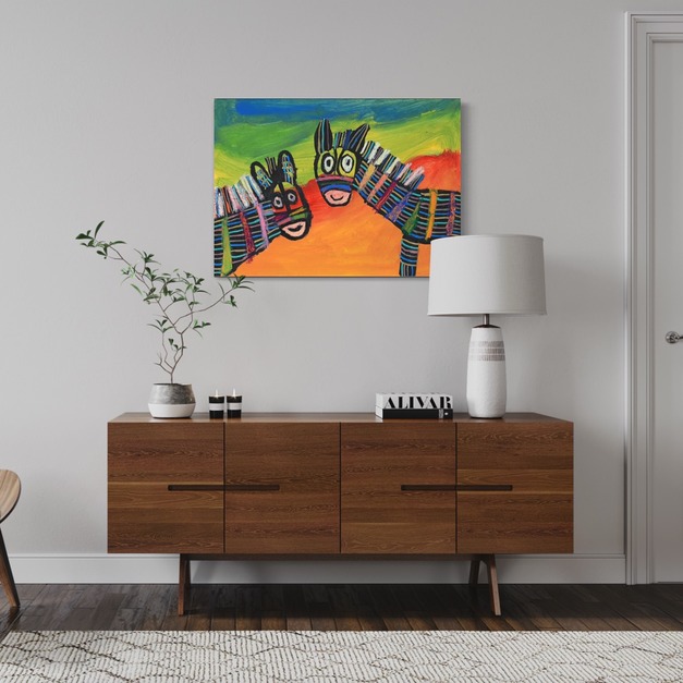 小歐哥的調色盤｜動物狂想曲