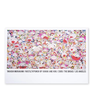 村上隆 Takashi Murakami｜Hustle'n'Punch