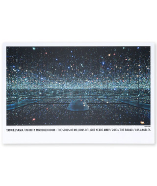 草間彌生 Yayoi Kusama｜無限鏡廳