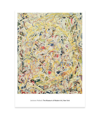 Pollock｜Shimmering Substance