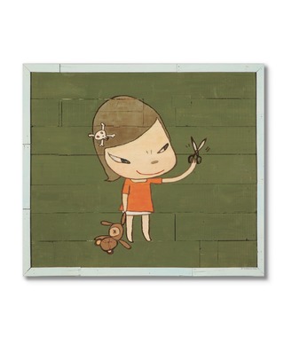 奈良美智 Yoshitomo Nara｜Real One