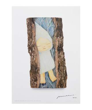 中村萌 Moe NAKAMURA｜Blue Forest