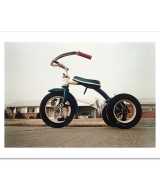 William Eggleston｜Memphis, 1970