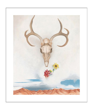 歐姬芙 Georgia O'Keeffe｜Summer Days 夏日時光