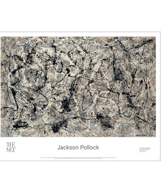 Pollock｜One: Number 28