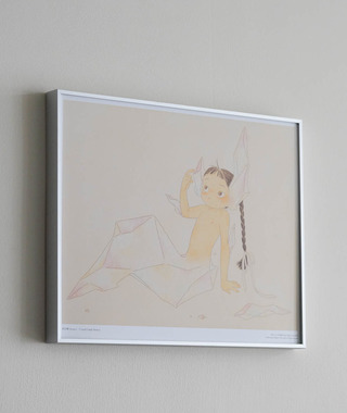 中田郁美｜琥珀糖