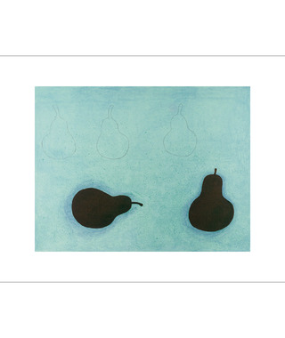 William Scott｜Pears 梨子