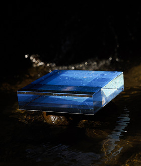 水晶玻璃｜aPo｜See Sea 療癒系大海攝影