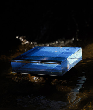 水晶玻璃｜aPo｜See Sea 療癒系大海攝影