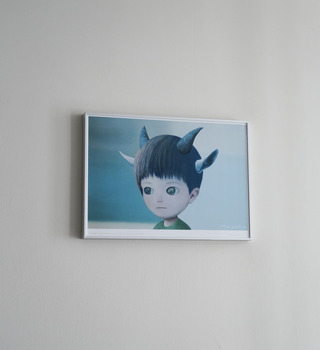 山本麻友香｜Goat boy