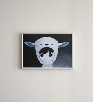 山本麻友香｜sheep boy